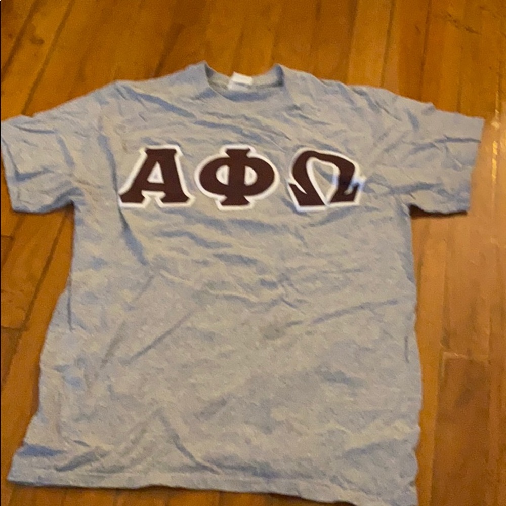 Frat tee